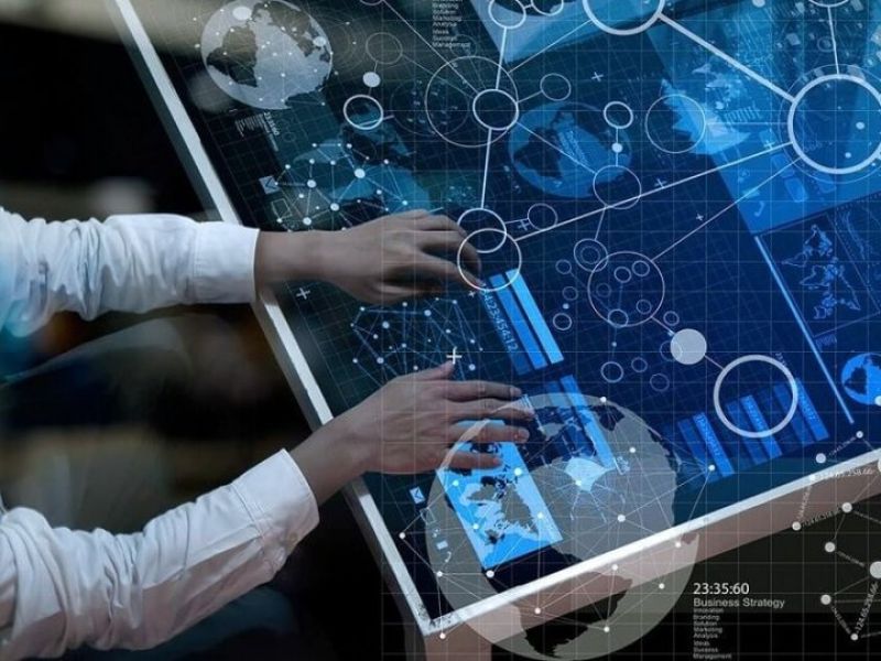 Цифровизация: шаг за шагом