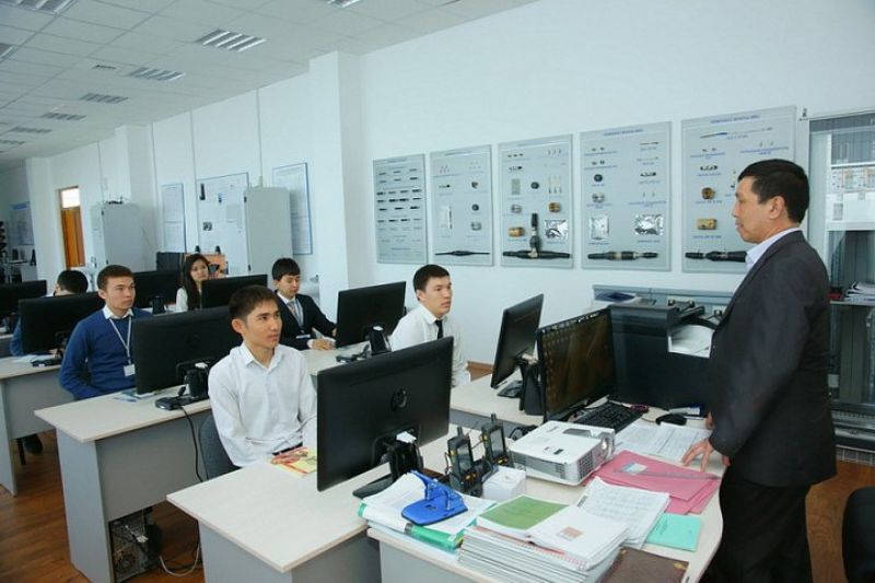 Более 4 300 работников в АО «КТЖ – Грузовые перевозки» пройдут обучение в 2019 году