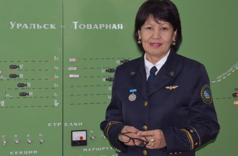 Она такая одна