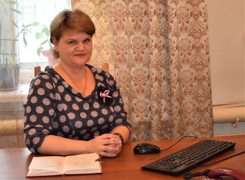 Бригадир Марина