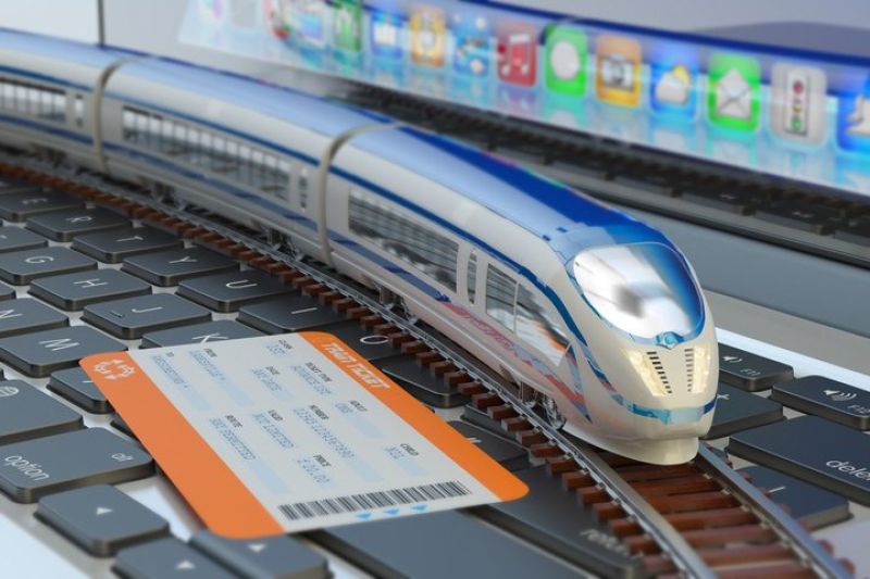 В Казахстане продажи билетов на поезда через Интернет выросли в 8 раз