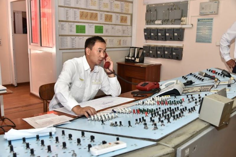 Неделя безопасности и здоровья прошла в Караганде