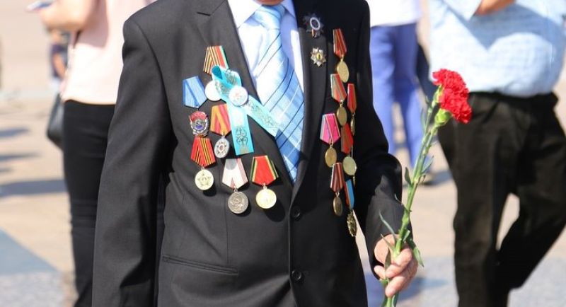 Шымкенттік ҰОС ардагерлеріне ҚТЖ басшылығы 75 мың теңгеден тағайындады