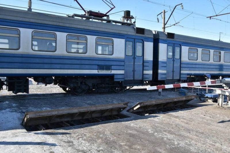 Безопасность движения поездов - вопрос особой важности