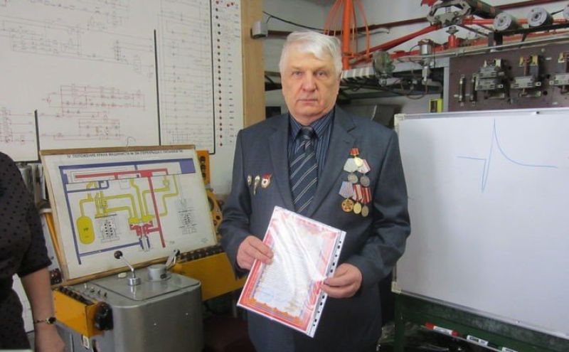 Как железнодорожник стал сапером и спас четырех девушек
