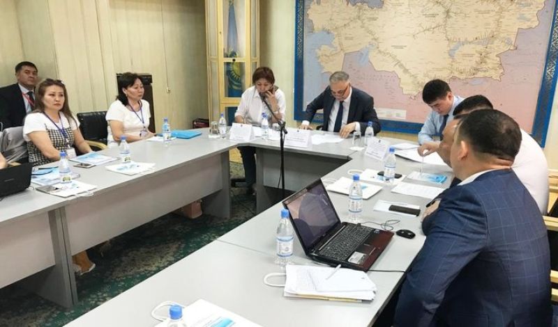 Критерии безопасного движения поездов обсудили в Алматы
