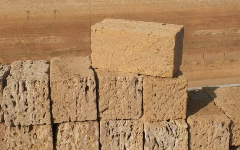 Поставки ракушечника из Мангистау в Астрахань