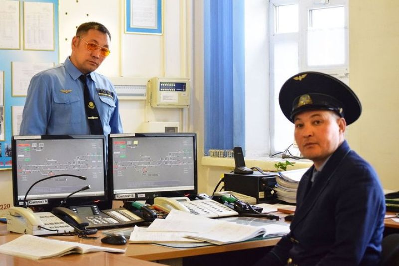 Хромтау тұрғындары вокзалға дейін автобустың жоқтығына шағымданды
