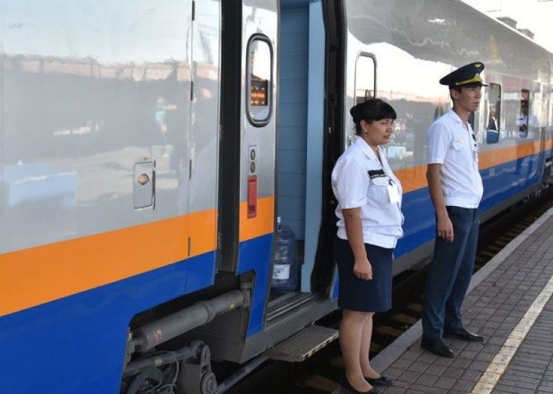 Қазақстанда темір жол билеттерін сату жүйесі өзгереді