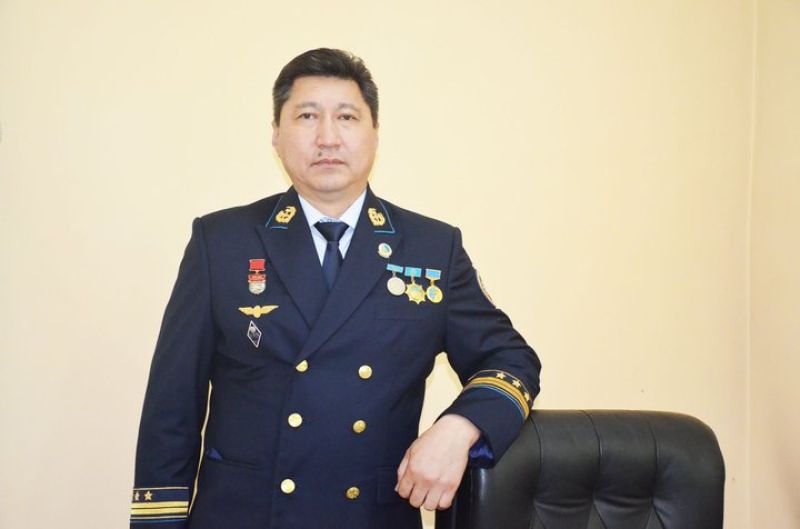 Кодекс чести Каната Карбозова