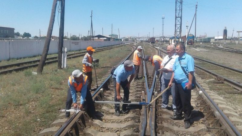 Қызылордада ағымдық күтім жоспарға сай