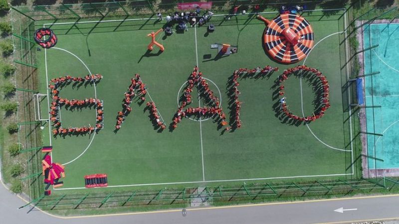 Железнодорожники презентовали идеи по благотворительности в рамках «Марафона молодежных инициатив»