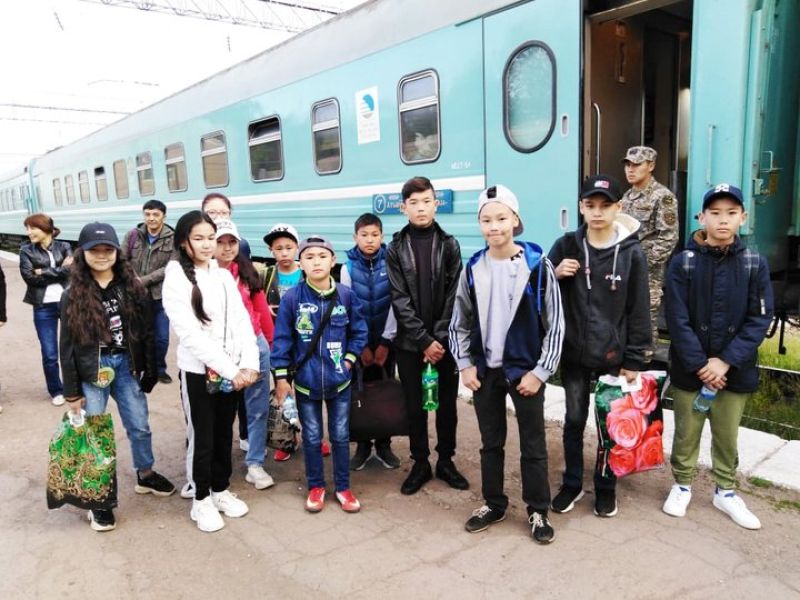 В каких лагерях отдохнут дети железнодорожников летом