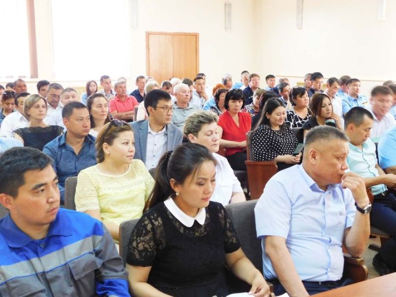 Железнодорожники провели семинар по противодействию терроризму