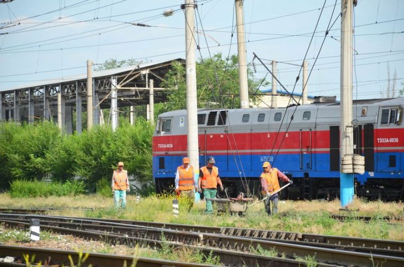76-летний мужчина бросился под поезд на перегоне Медеу – Алматы-1