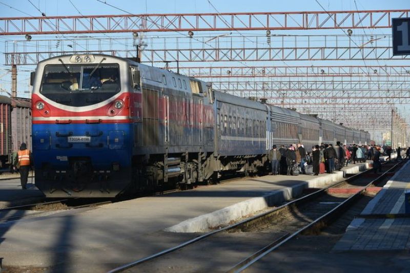 Частные железнодорожные пассажирские перевозчики Казахстана