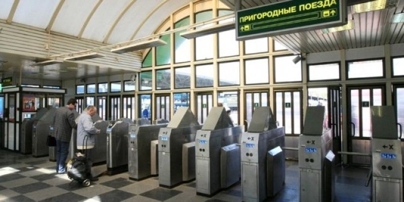 Жаңа жоба: вокзалдарға турникеттер орнатылмақ