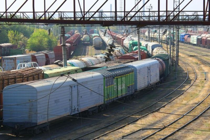В Казахстане наблюдается рост контейнерных перевозок
