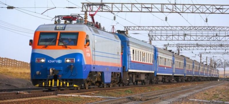Бірқатар пойыздарға билет бағасы 10 пайызға өсті