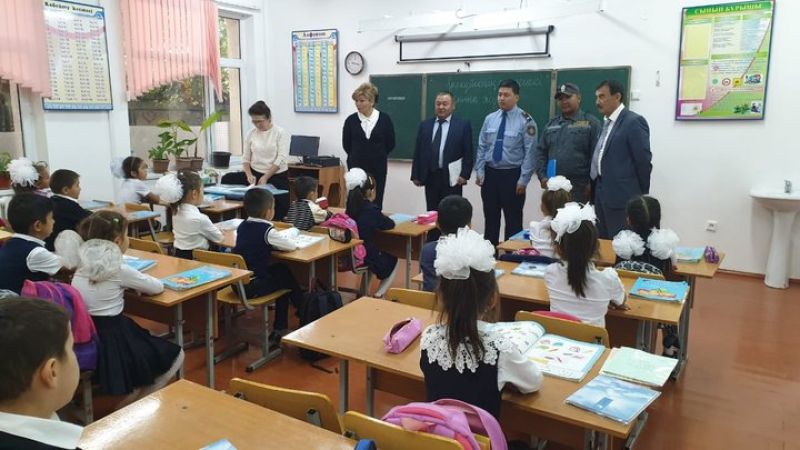 Қорғасын станциясы – қауіптілігі жоғары бекет