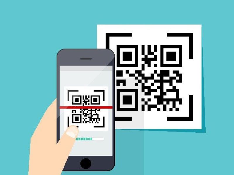 Доступ к документам - через QR-код
