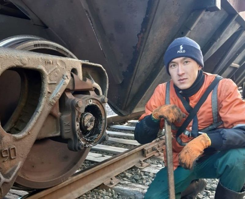 Ақтауда ақаулы вагондар көбейген