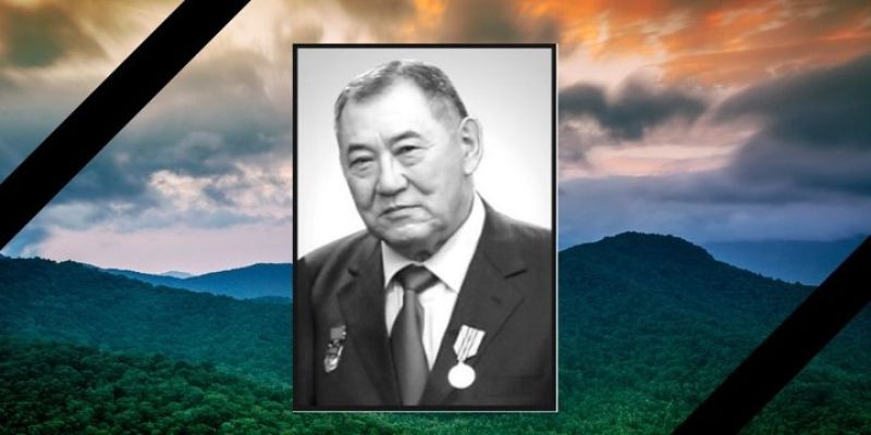 Ушел из жизни Почетный железнодорожник Серик Карсыбеков