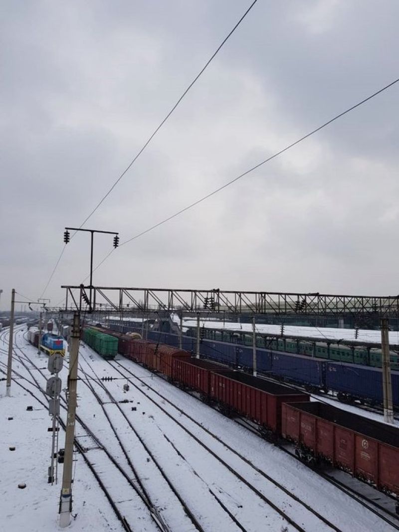 В Алматинском регионе обсудили причины нарушений на железной дороге