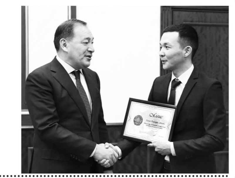 Железнодорожник из Мангистау стал меценатом без огромного счета в банке