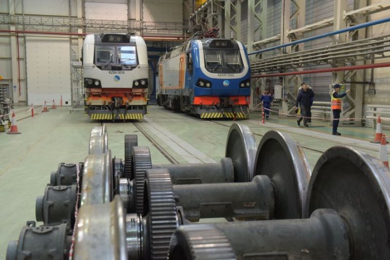 «ҚТЖ» ҰК» АҚ отандық өнім өндірушілерге иек артады