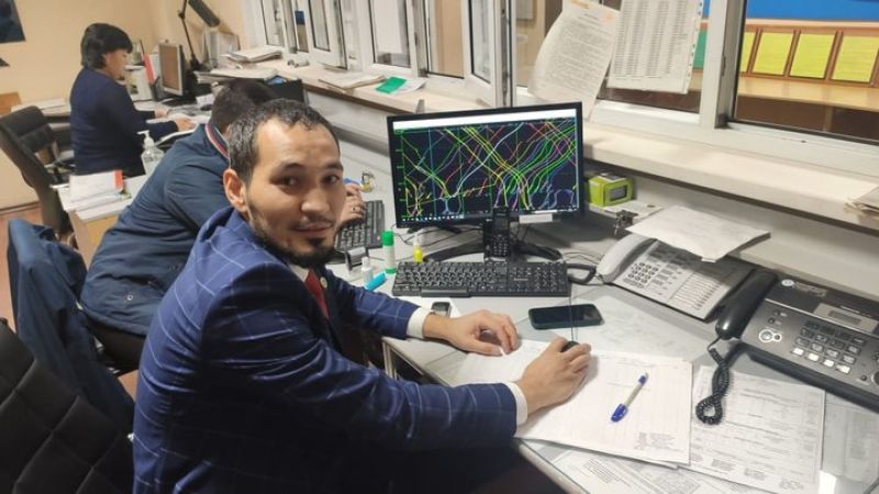 Корпоративтік блогер анықталды