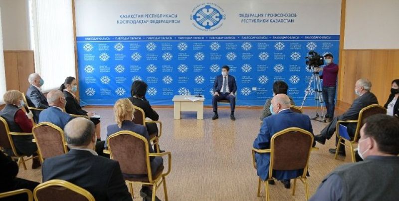 287 трудовых споров разрешено через примирительный центр «Татуласу орталығы»