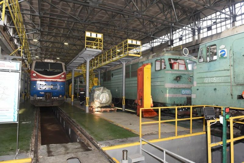 Готовность к зиме: железнодорожники оценили состояние локомотивов
