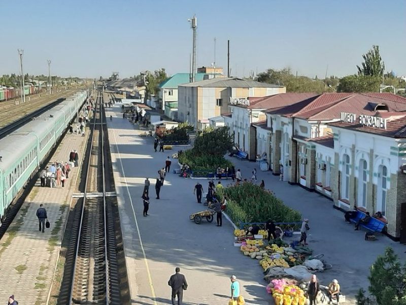 Шиелі станциясының тіршілігі күзде қызады