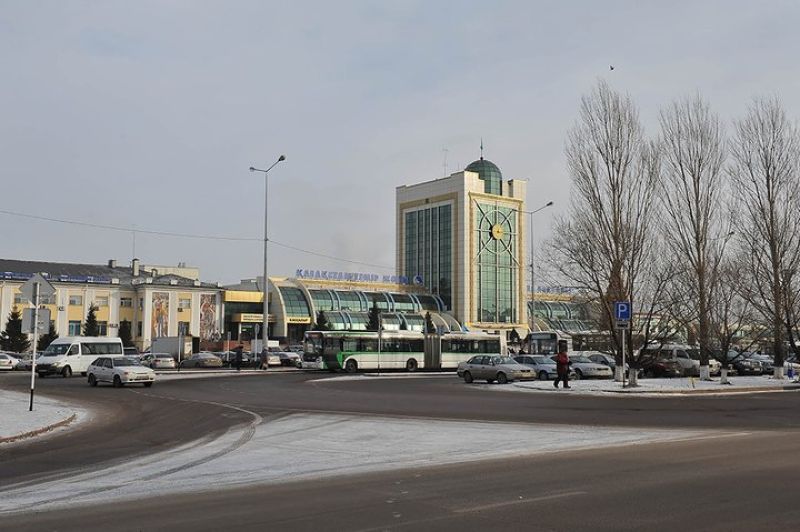 Пассажиропоток по вокзалу Астана составил более 1,6 млн человек