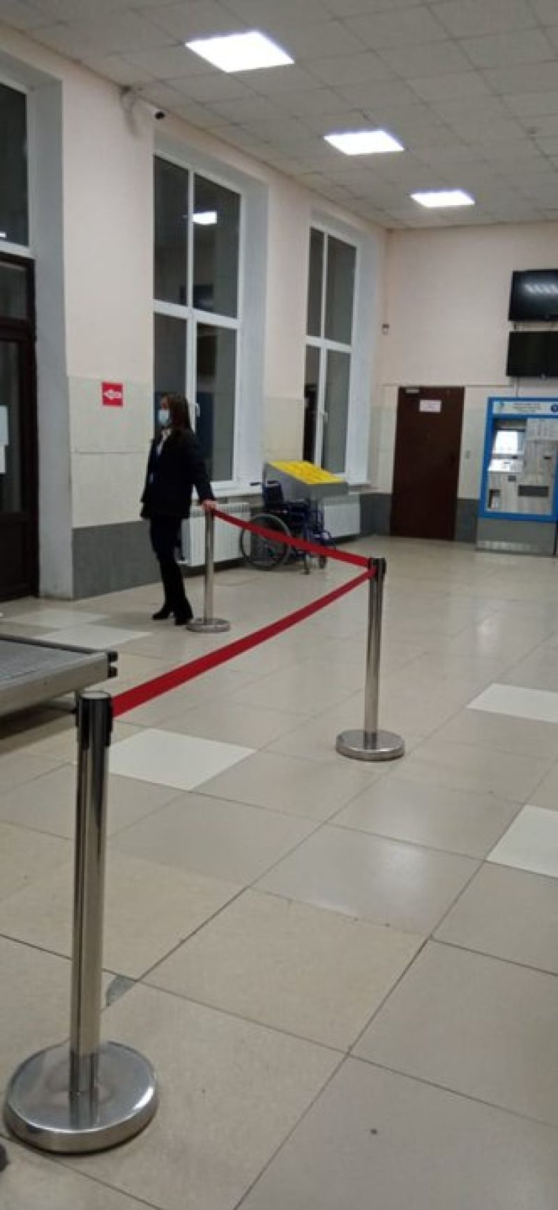 Маңғыстаудың вокзалдарында мүмкіндігі шектеулі жолаушыларға мүмкіндіктер молаюда