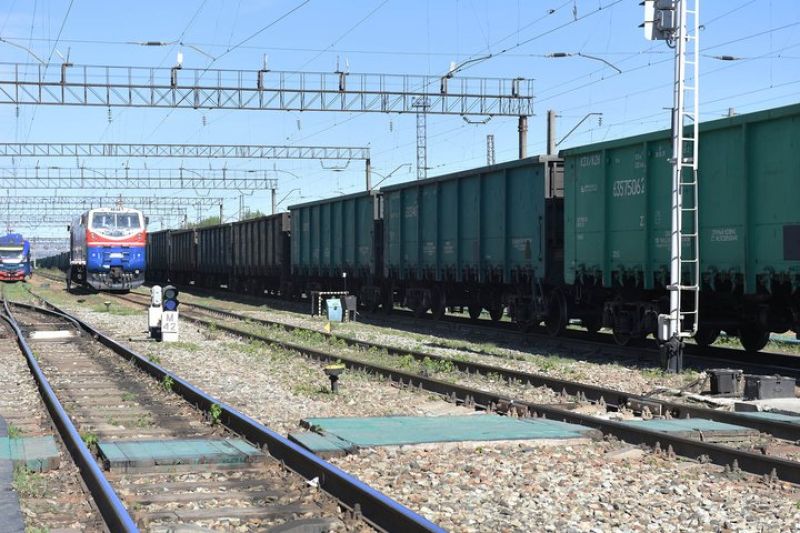 Грузооборот КТЖ составил 169 млрд тонно-километров