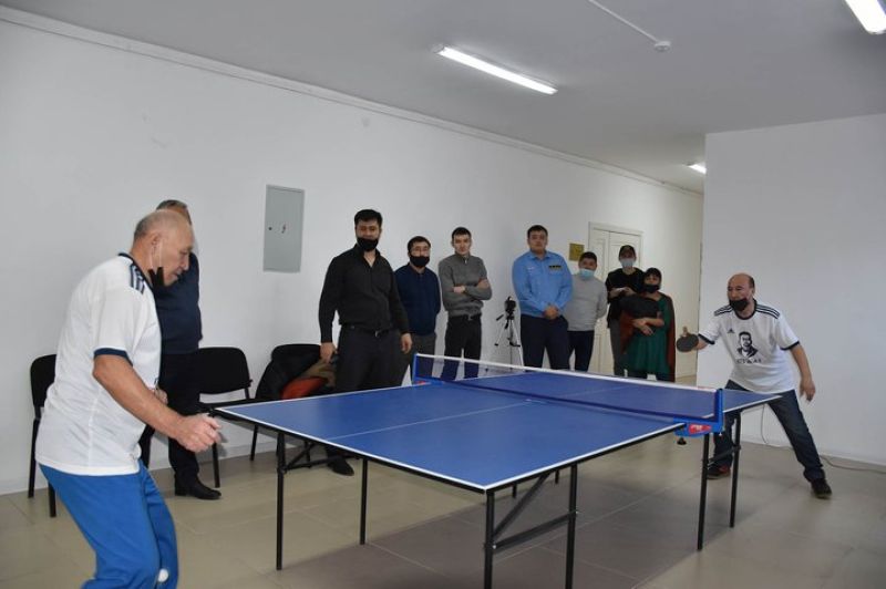 Алғаш рет жеңіл спорт түрлерінен турнир өтті