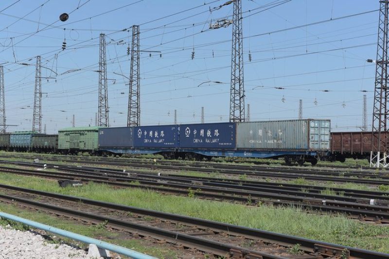 Контейнерные перевозки по Казахстану выросли на 36%