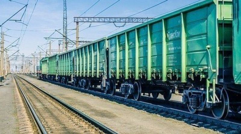 Погрузка по сети АО «НК «ҚТЖ» выросла в ноябре на 2%