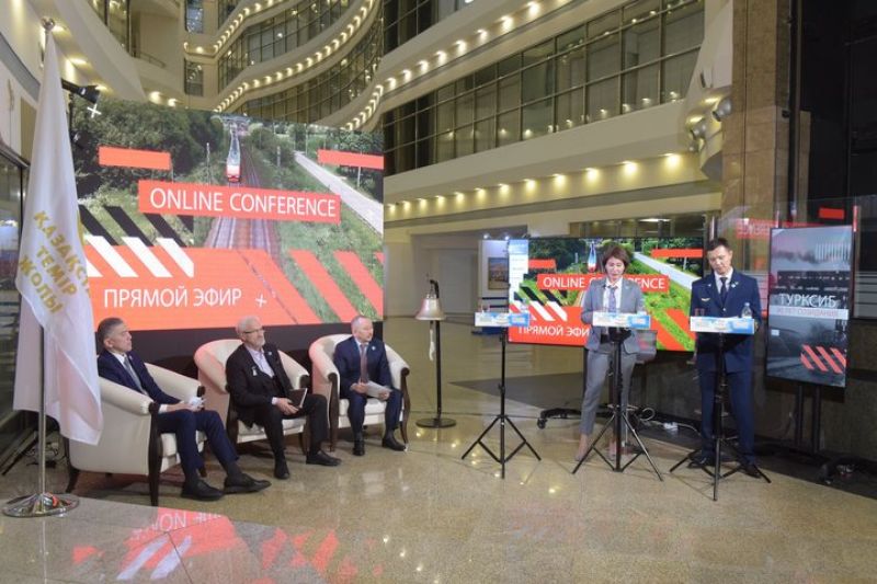 Легендарной стройке Турксиба без десяти 100 лет