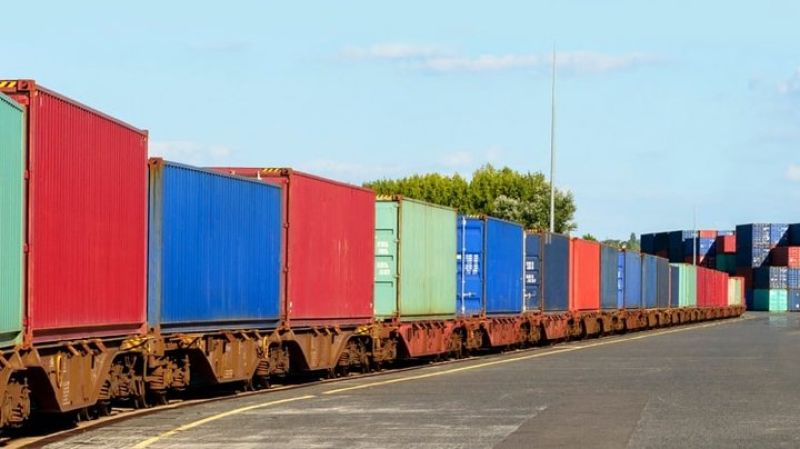 Cвыше 500 тысяч контейнеров перевезено через Казахстан