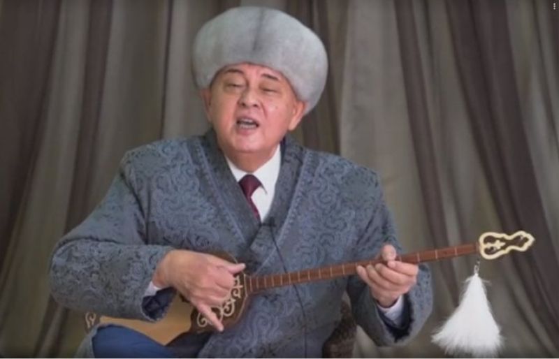 «Түрксіб толғауы» жырының тұсауы кесілді