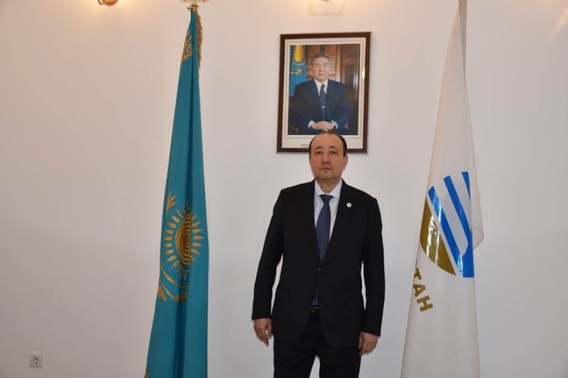 Ақтөбеде Батыс аймақтағы жүк тасымалы базасы құрылады