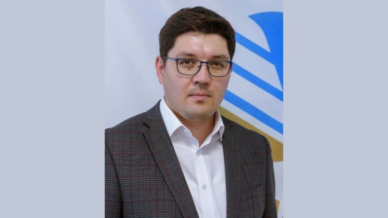 Время лидеров: начинал слесарем, а сейчас - директор Техцентра ҚТЖ