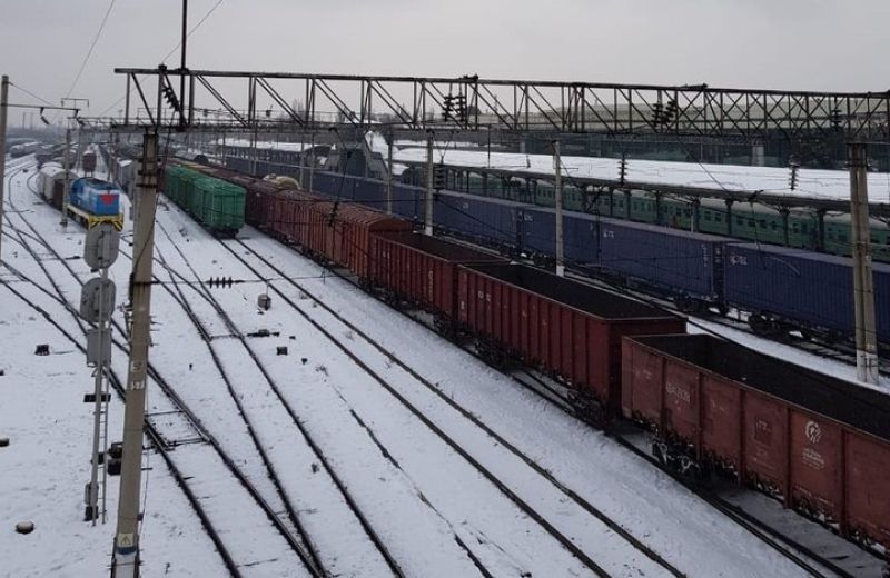 Охрана труда на станции Алматы-1