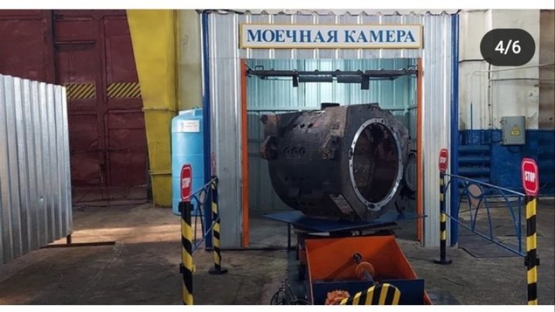 Жуу камерасы ашылды