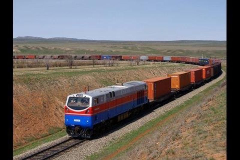 Грузооборот в Казахстане увеличился на 5,1% за последние 10 лет
