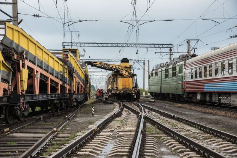 Железнодорожная отрасль Казахстана: рельсовый каркас страны