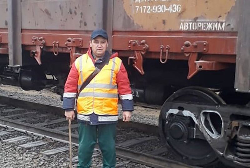 Вагон қараушы аса күрделі ақауды анықтады
